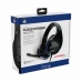 Gaming Slušalice s Mikrofonom Hyperx HyperX Cloud Stinger PS5-PS4 Crna/Plava Plava Crna