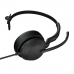 Slušalke z Mikrofonom Jabra Evolve2 Črna