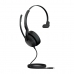 Słuchawki z Mikrofonem Jabra Evolve2 Czarny