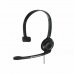 Slušalke z Mikrofonom Sennheiser PC 2 CHAT Črna