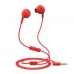 Fejhallgató Mikrofonnal Energy Sistem 447176 3 mW Piros Raspberry