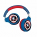 Ακουστικά Bluetooth Lexibook Avengers 2 σε 1