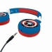 Bluetooth-Kopfhörer Lexibook Avengers 2-in-1