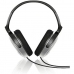 Слушалки с лента за глава Philips 95 dB TV Черен С кабел