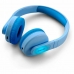 Sluchátka s čelenkou Philips Modrý Bezdrátový