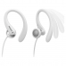 Спортни слушалки Philips Бял