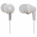 Auriculares Panasonic RPHJE125EW    * in-ear Blanco