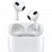 Slušalke Apple AirPods 3 Bela
