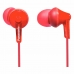 Slušalice Panasonic RPHJE125ER    * Crvena