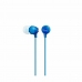 Fejhallgatók Sony MDREX15LPLI.AE in-ear Kék