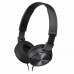 Ακουστικά Κεφαλής Sony MDRZX310APB.CE7 Μαύρο Σκούρο γκρίζο