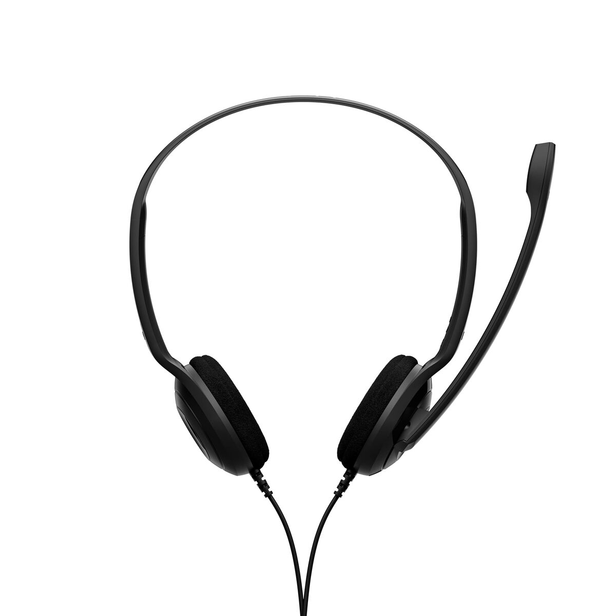 Hovedtelefoner Sennheiser PC 5 CHAT Sort