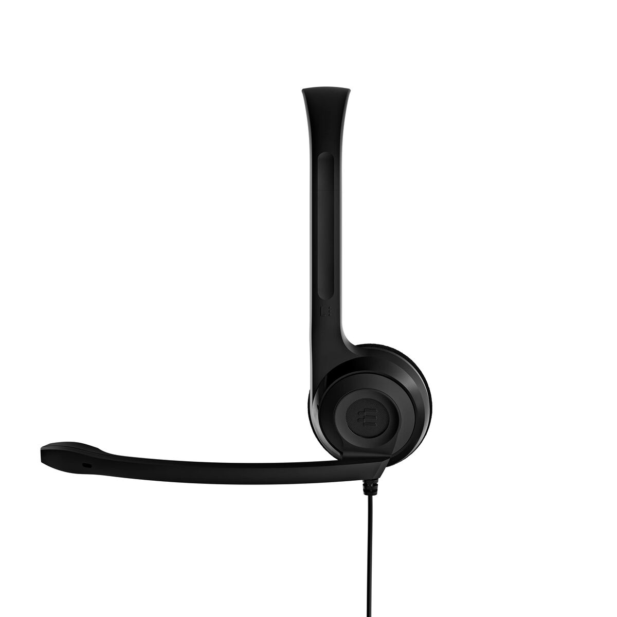 Hovedtelefoner Sennheiser PC 5 CHAT Sort