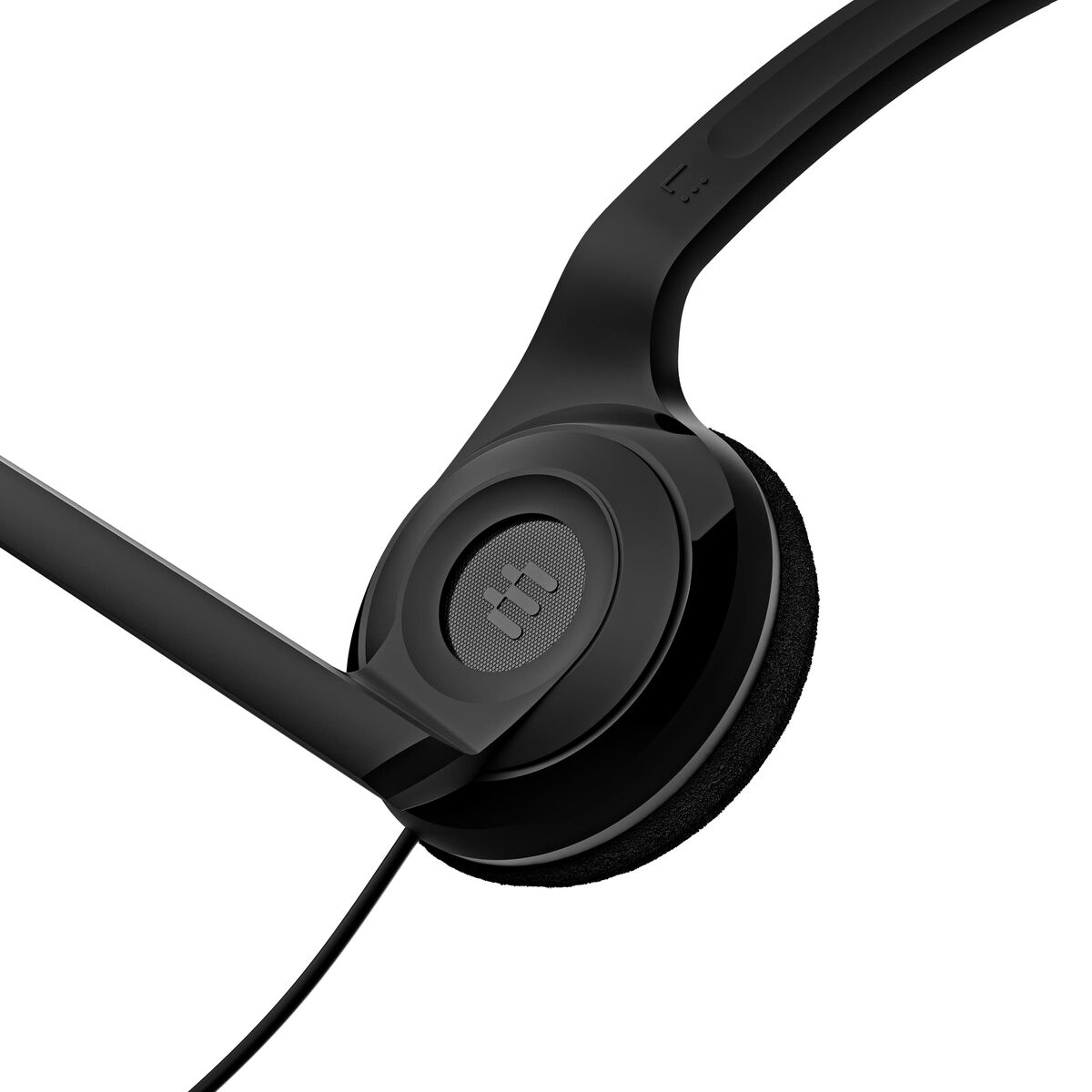 Hovedtelefoner Sennheiser PC 5 CHAT Sort