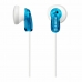 Headphones Sony MDRE9LPL.AE in-ear Blue Blue/White