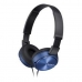 Slušalke Sony MDRZX310L.AE Modra