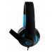 Headphones Esperanza EGH300B Blue Black Black/Blue