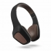 Headset met Bluetooth en microfoon Energy Sistem 443154 800 mAh Zwart