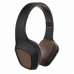 Headset met Bluetooth en microfoon Energy Sistem 443154 800 mAh Zwart