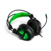 Slušalice BG Xonar-X6 Zelena