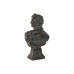 Figura Decorativa Home ESPRIT Cinzento Busto 36 x 18 x 58,5 cm