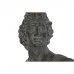 Figura Decorativa Home ESPRIT Gris Busto 36 x 18 x 58,5 cm