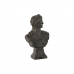 Okrasna Figura Home ESPRIT Siva Doprsni kip 36 x 18 x 58,5 cm