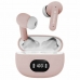 Bluetooth-наушники с микрофоном Avenzo AV-TW5010P Розовый