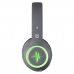Bluetooth Headset with Microphone Defender FREEMOTION B571 LED Grey