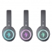 Bluetooth slušalke z mikrofonom Defender FREEMOTION B571 LED Siva