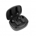 In-ear Bluetooth Hoofdtelefoon Tracer T2 TWS Zwart
