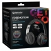 Headset met Bluetooth en microfoon Defender FreeMotion B545 Zwart Rood Multicolour