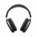 Auriculares Bluetooth com microfone Apple AirPods Max Cinzento