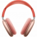 Kuulokkeet mikrofonilla Apple AirPods Max Pinkki