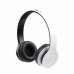 Ακουστικά με Μικρόφωνο GEMBIRD BHP-BER-W Λευκό
