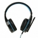 Headphones Ibox X8 Blue Black Black/Blue