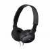 Headphones Sony MDRZX110B.AE Black