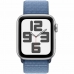 Smartwatch Apple SE Azul Prateado 40 mm