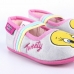 House Slippers Looney Tunes Light grey