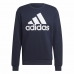 Vyriškas džemperis be gobtuvo Adidas Essentials Big Logo Tamsiai mėlyna