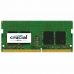 Mémoire RAM Crucial CT2K4G4SFS824A DDR4 8 GB CL17 DDR4-SDRAM