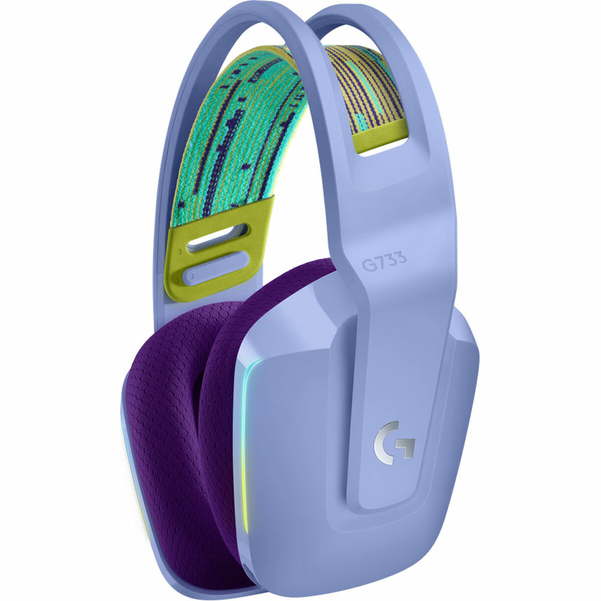 Auriculares com microfone Logitech 981-000890
