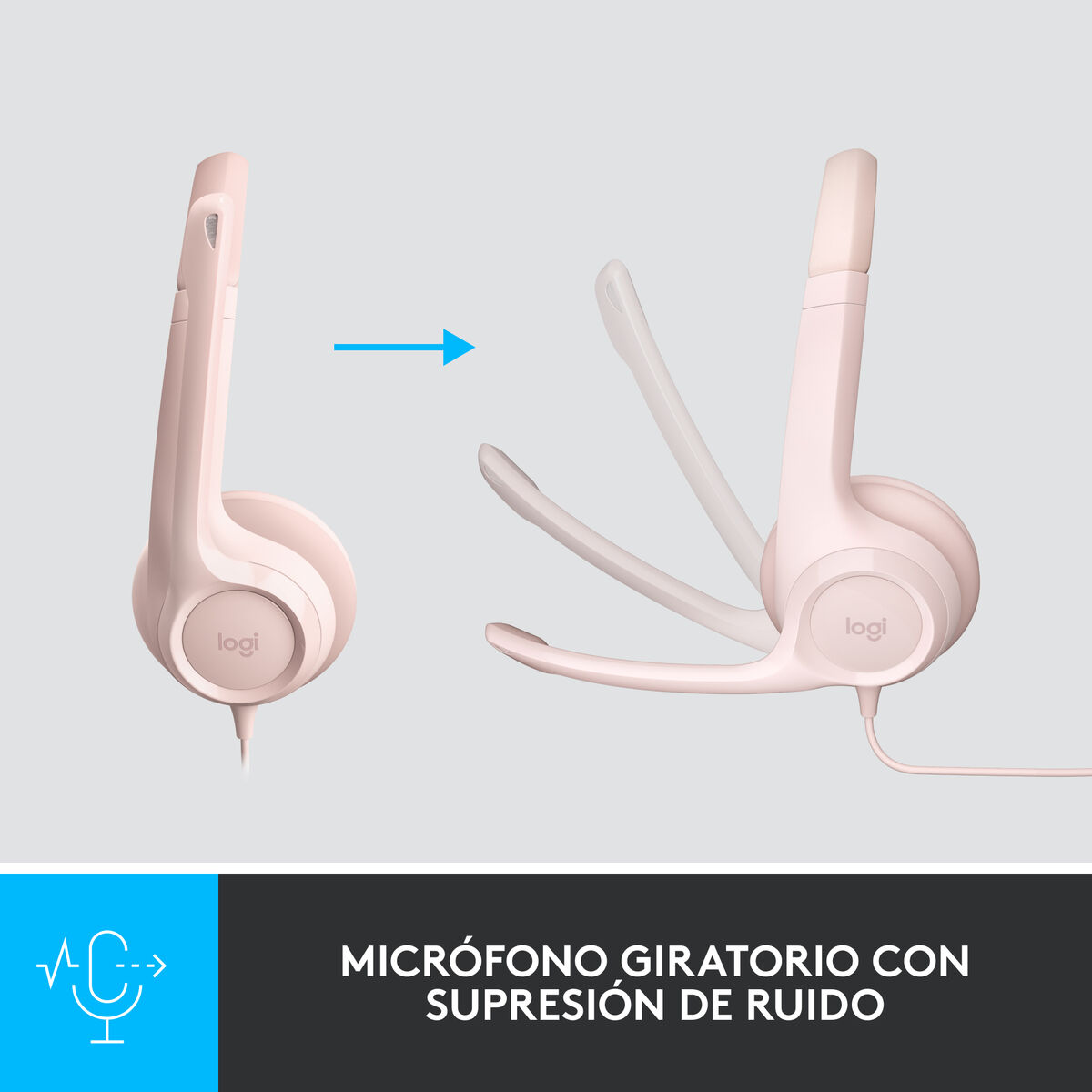 Slušalice Logitech 981-001281