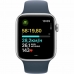 Smartwatch Apple SE Blå Sølvfarvet 44 mm