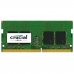 Mémoire RAM Crucial DDR4 2400 MHz