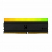 RAM atmintis GoodRam IRDM RGB 16 GB RAM CL18