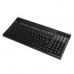 POS klaviatūra Mustek TE102TPVUSBNEGRO USB 2.0