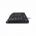 Клавиатура Logitech 920-002518 QWERTY USB
