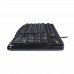 Klaviatūra Logitech 920-002518 QWERTY USB
