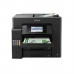 Мультифункциональный принтер Epson ET-5850 25 ppm WiFi Чёрный